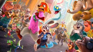 'Zootopia 2' chega as unidades do Cine Roxy