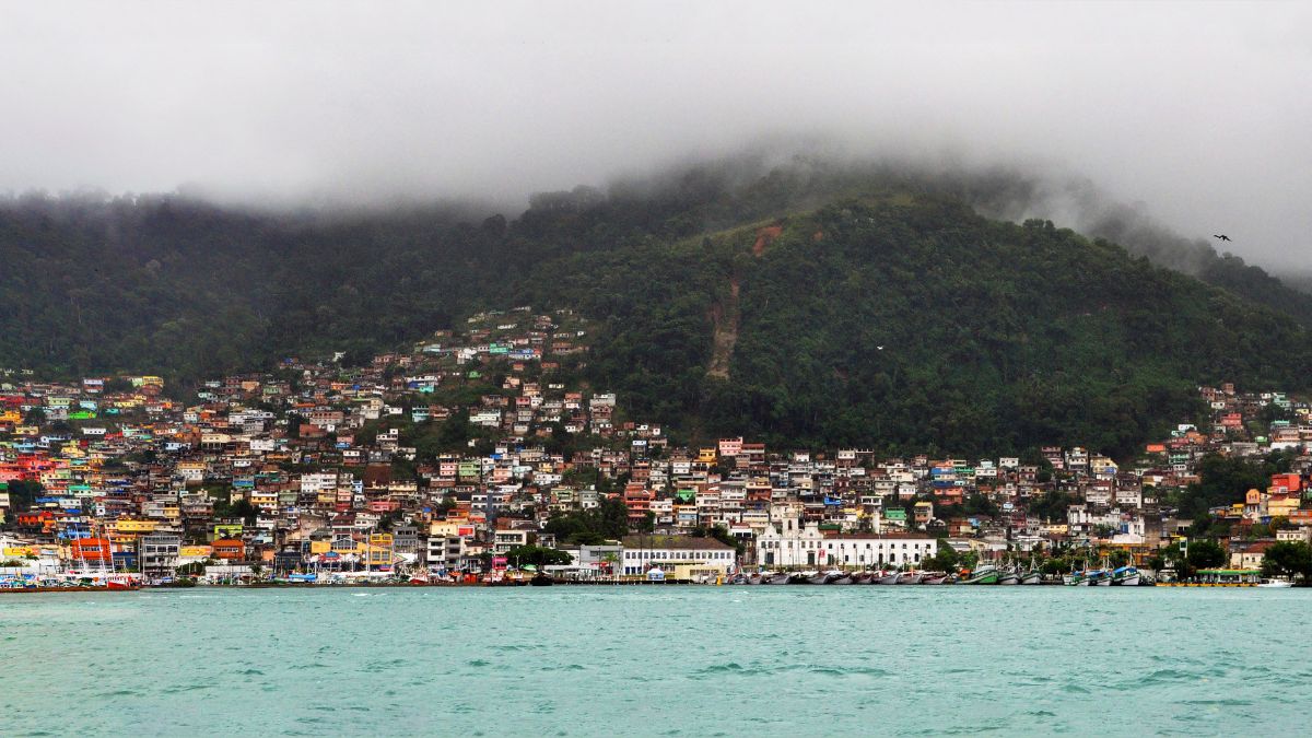 Angra dos Reis: Destino tradicional de fim de ano, Angra aparece entre os mais escolhidos pelos passageiros/ chensiyuan/Wikimedia Commons