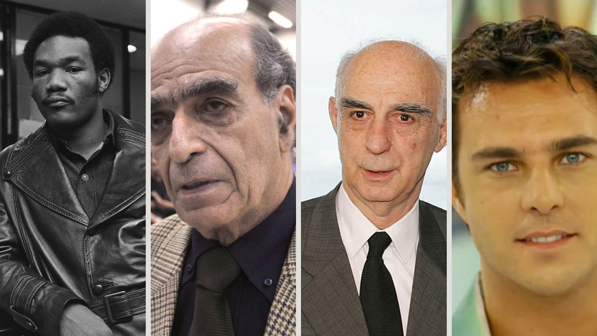 Março se despediu de nomes marcantes do esporte, da literatura, da política e da música, como o boxeador George Foreman, o escritor Affonso Romano de Sant'Anna, o político Cláudio Lembo e o músico Klaus Hee/ Bert Verhoeff/Renato Araújo/ABr/Ricardo Stuckert/PR/Reprodução Youtube/SBT News