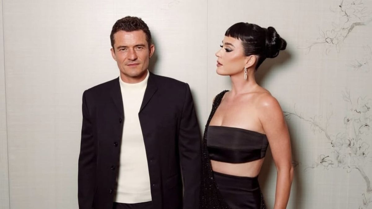 Katy Perry e Orlando Bloom encerraram o noivado após nove anos de relação/ Reprodução Instagram/@katyperry