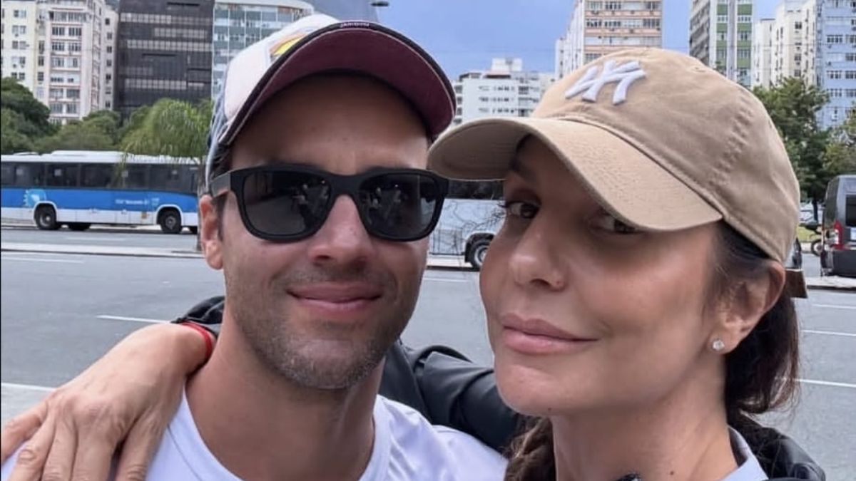 Ivete Sangalo e Daniel Cady anunciaram o fim do casamento de forma amigável/ Reprodução Instagram/@ivetesangalo