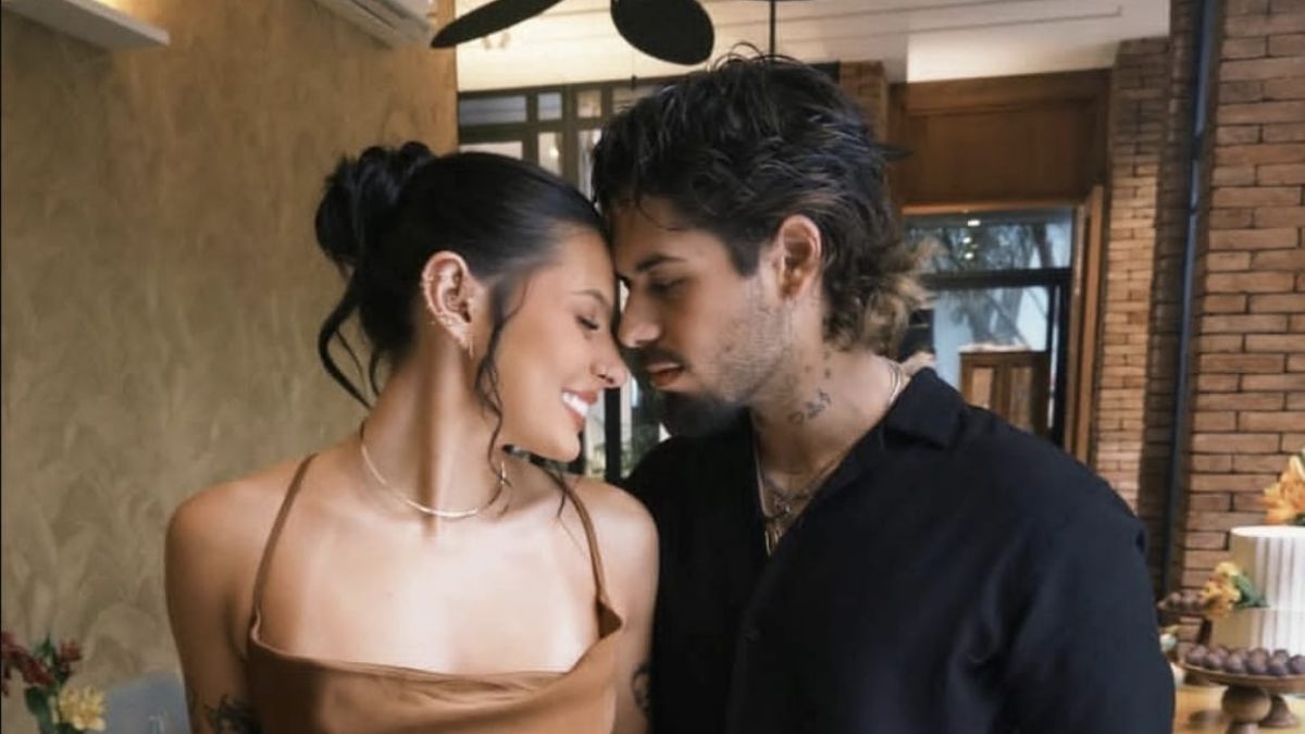 Ana Castela e Zé Felipe anunciaram o término poucos dias após o Natal/ Reprodução Instagram/@anacastelacantora