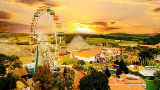 Doação de fraldas garante ingresso para o Hopi Hari em campanha realizada pelo Fundo Social de Jundiaí