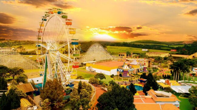 Doação de fraldas garante ingresso para o Hopi Hari em campanha realizada pelo Fundo Social de Jundiaí