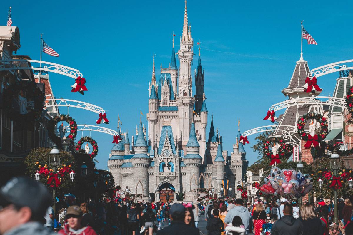 A comparação feita é justamente com um dos maiores pontos turísticos do planeta: a Disney/Pexels
