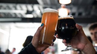 Existe uma cidade brasileira que proíbe consumir bebidas alcoólicas em determinado cenário
