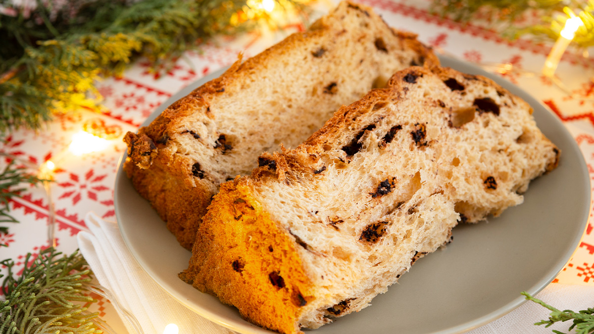 De tão presente nas mesas brasileiras, muita gente até acha que o panetone nasceu por aqui