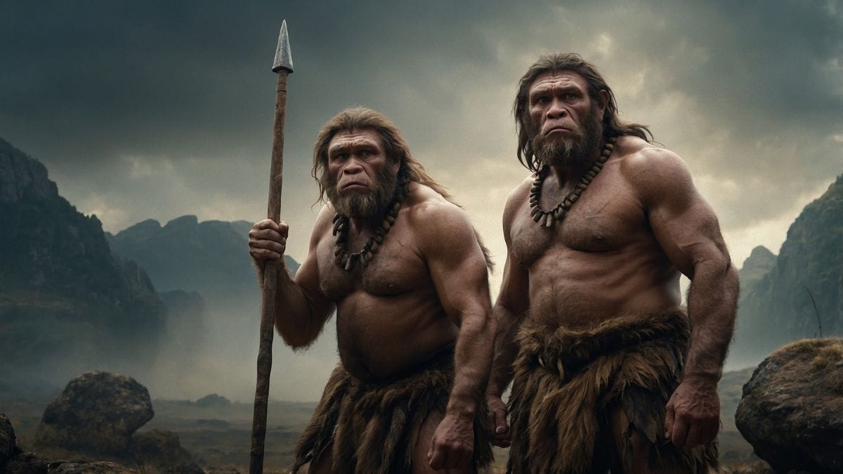 Evidências arqueológicas indicam que neandertais cuidavam dos feridos e idosos, revelando laços sociais fortes / Pixabay