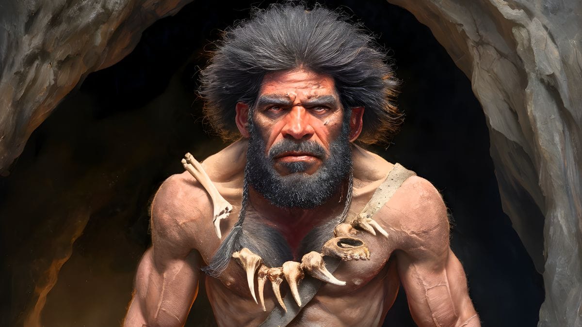 Pesquisas recentes sugerem que neandertais também criavam arte simbólica, ampliando o entendimento sobre sua cultura / Pixabay