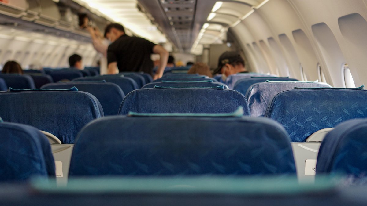Chegar com antecedência ao aeroporto evita imprevistos e garante um embarque tranquilo / Pixabay