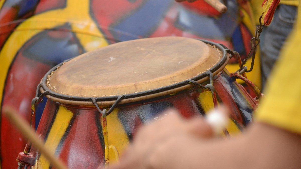Batuque bom: o Candombe é um ritmo afro-uruguaio contagiante e Patrimônio da Humanidade / Pixabay