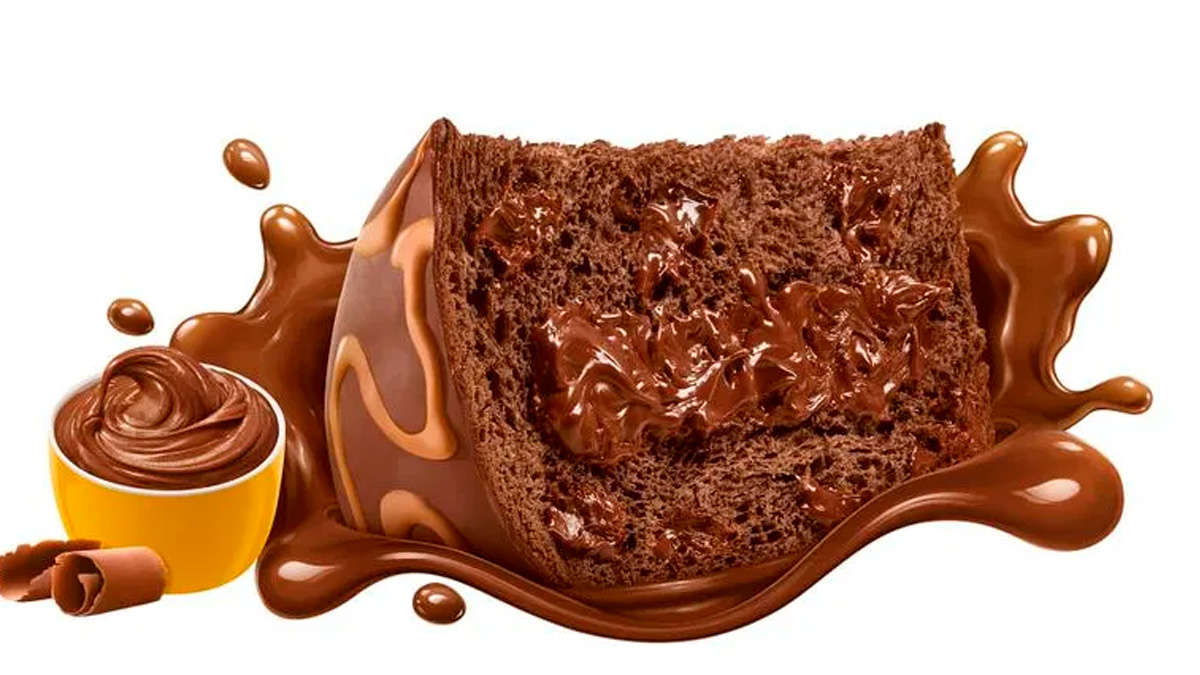 Chocottone Mousse Bauducco R$ 34,49 - Divulgação