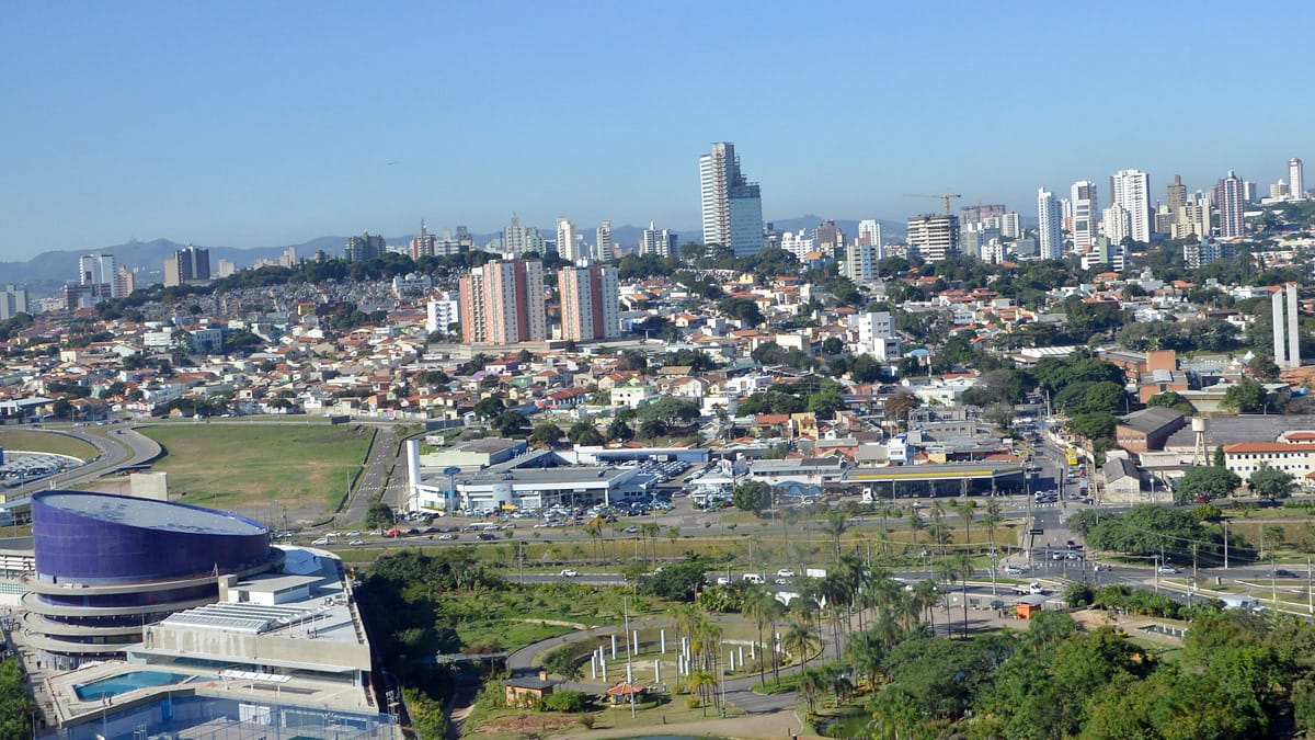 Divulgação/Prefeitura Jundiaí