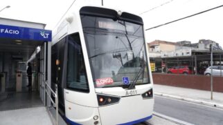 Prefeitura solicita aceleração do VLT para antecipar chegada do modal à cidade