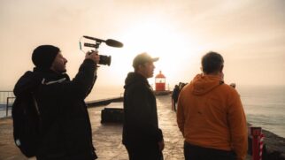 Reality-show documental 'GoBigger Team - Nazaré' conta com 12 episódios, que estão sendo disponibilizados semanalmente no Youtube
