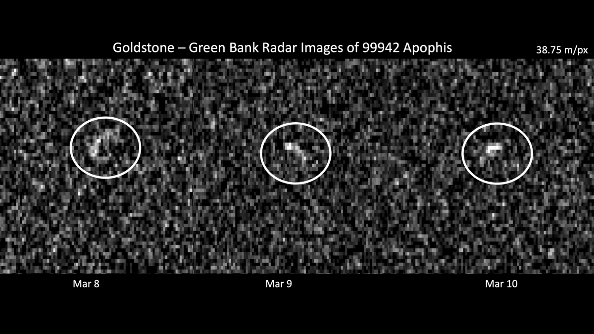 O asteroide Apophis trouxe o medo para o século XXI / Wikimedia Commons
