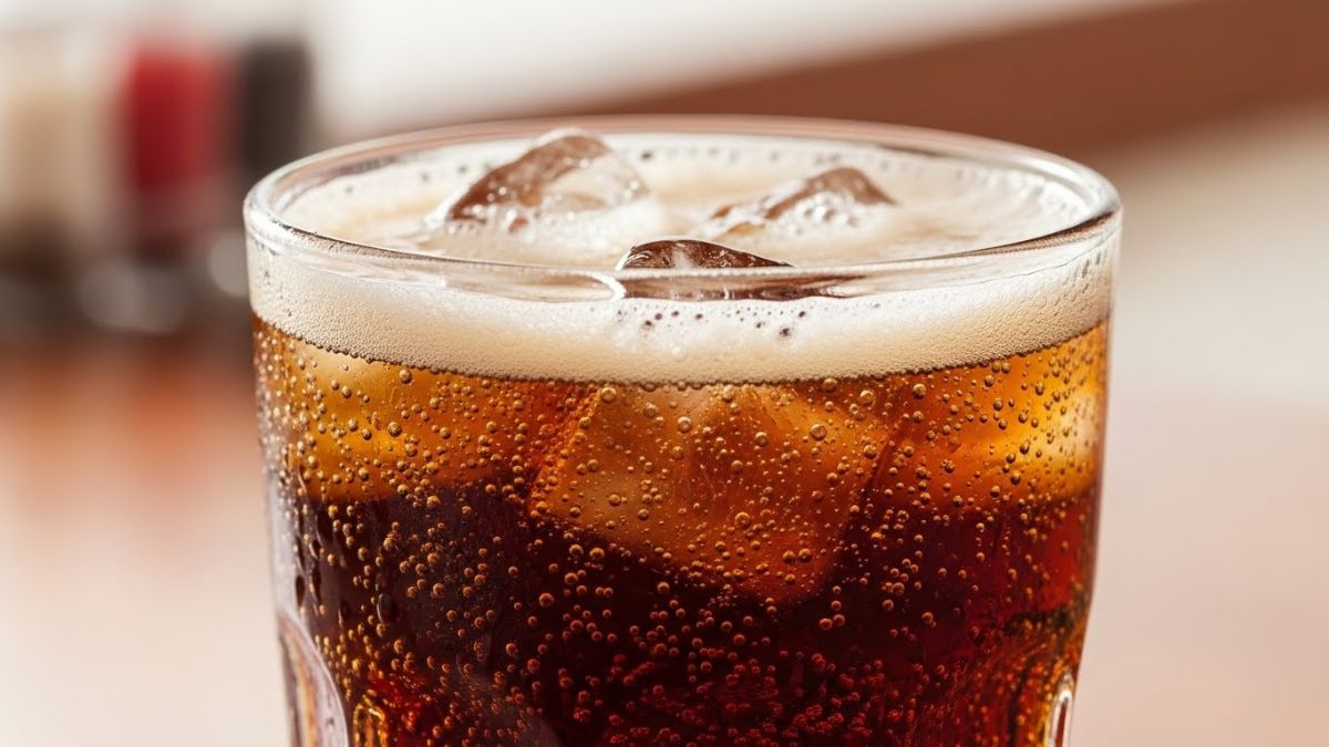 Com isso, a Campa Cola se aproveitou da ausência e se tornou a bebida queridinha de muitos (ImageFX/Imagem Gerada por IA)