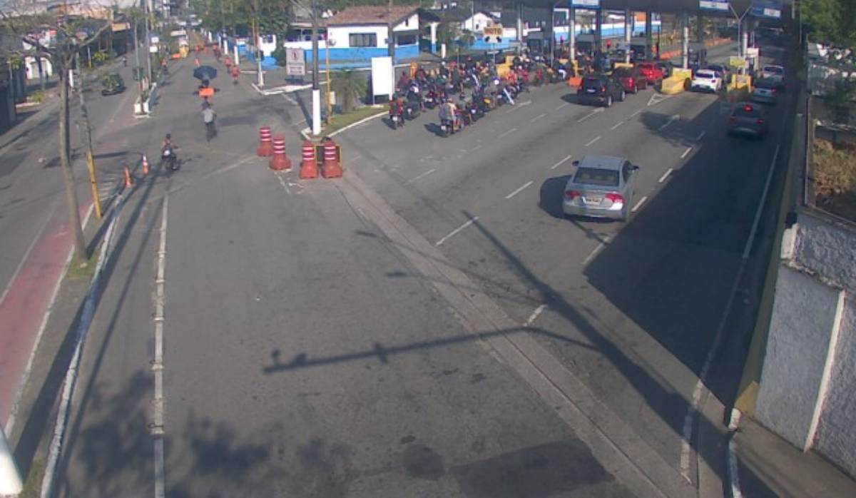 O Diário do Litoral te mantém atualizado sobre as condições e o tempo de espera das travessias do litoral de São Paulo