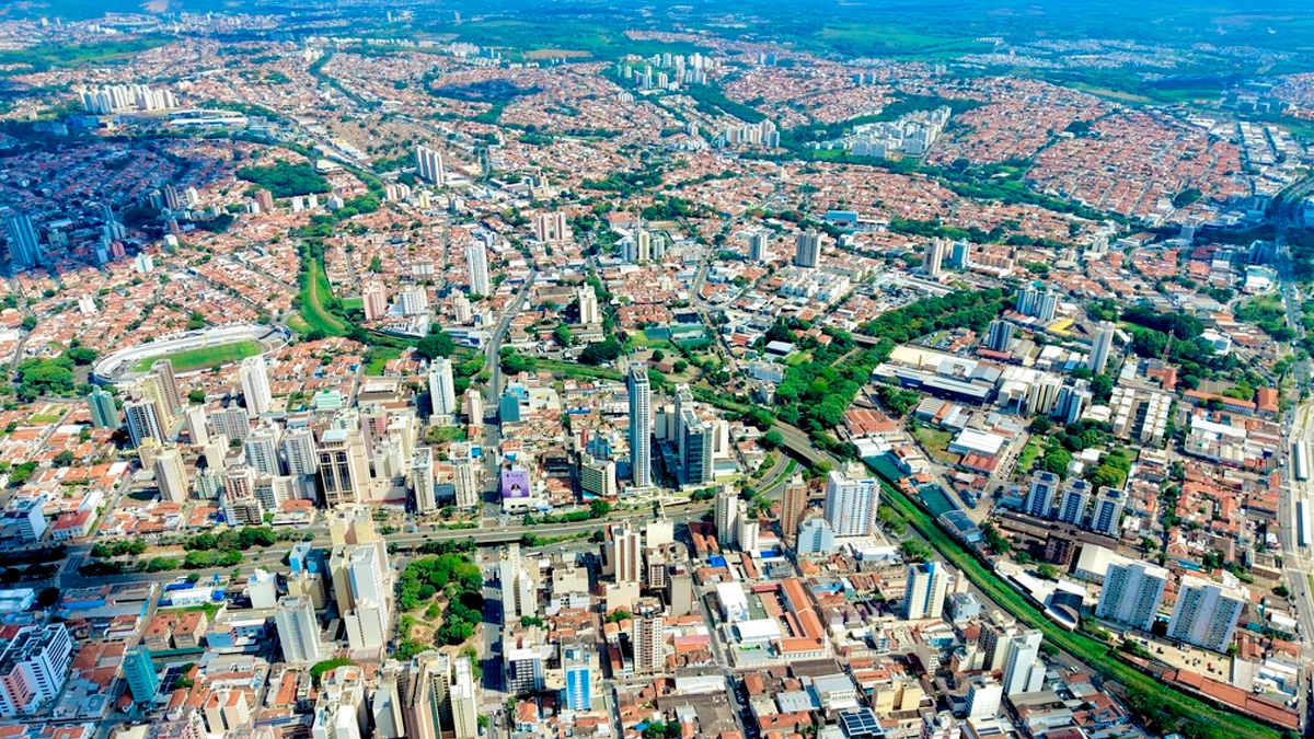 Divulgação/Prefeitura de Campinas/Firmino Piton