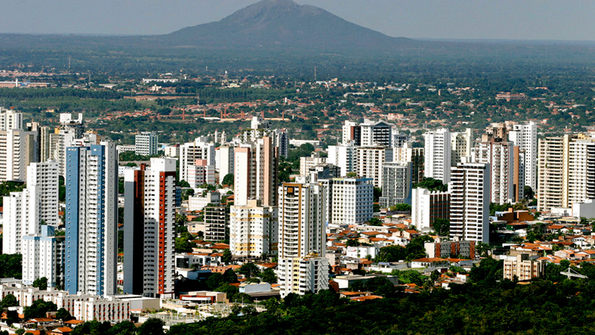 Conhecida há décadas como uma das cidades mais quentes do Brasil
