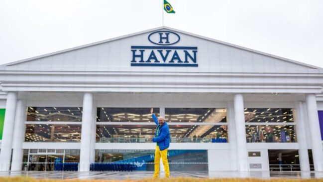 Empreendimento de Luciano Hang tem chamado a atenção dos brasileiros