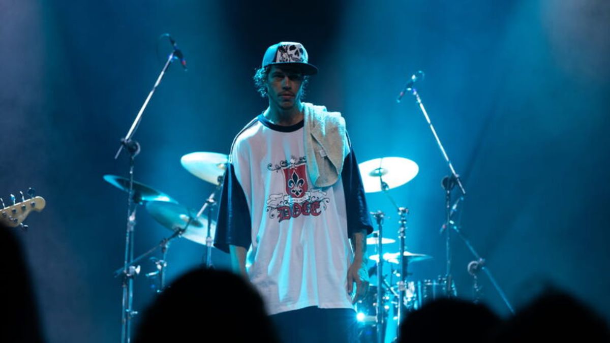 'Chorão: Só os Loucos Sabem' é estrelado por José Loreto e chegará aos cinemas em 2026