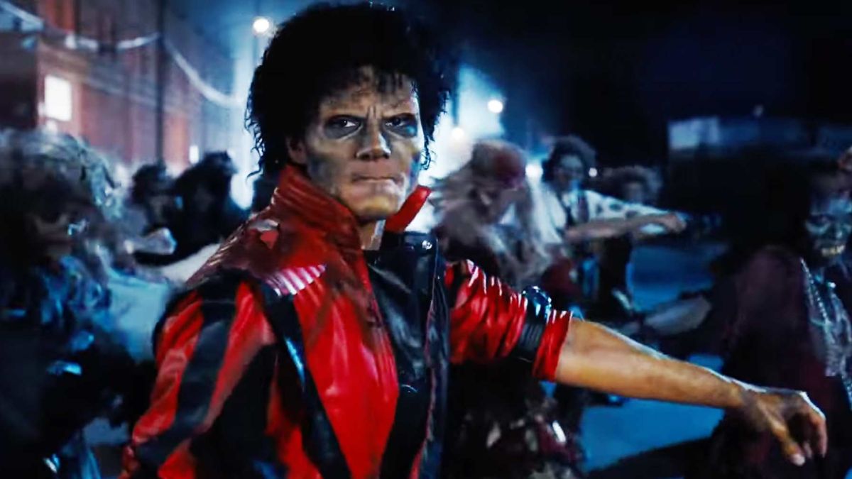 Cinebiografia de Michael Jackson promete ser um dos grandes sucessos do ano (Universal Pictures/Divulgação)