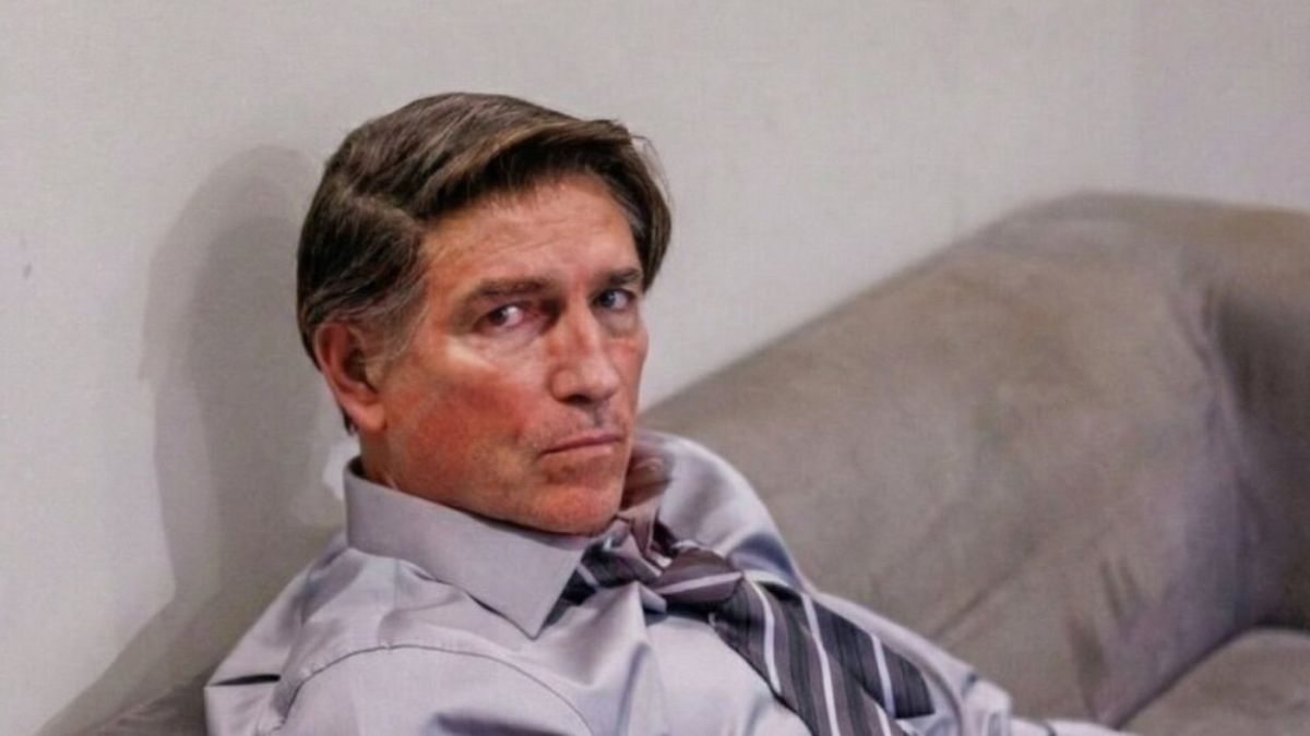 Enquanto 'Dark Horse' terá Jim Caviezel como o ex-presidente do Brasil, Jair Messias Bolsonaro (Divulgação)