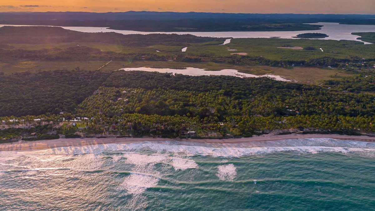 Barra Grande, Bahia / Divulgação/PMM