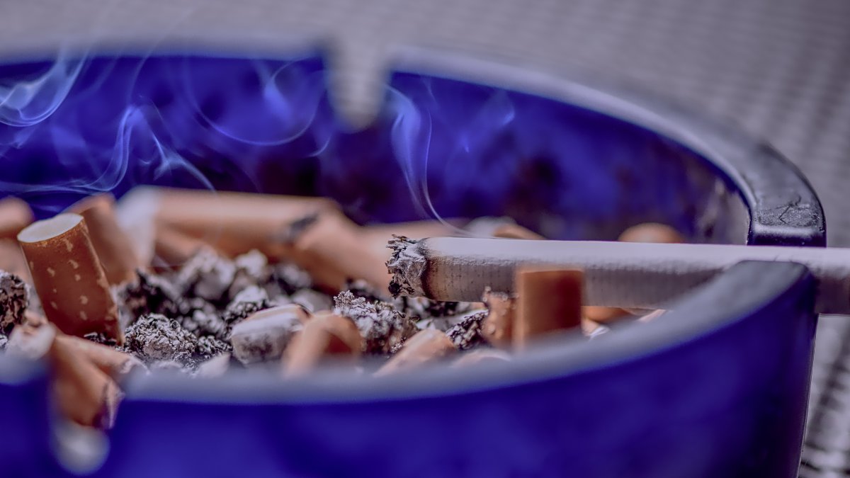 A prevenção do câncer de pulmão passa diretamente pelo combate ao tabagismo / Pixabay