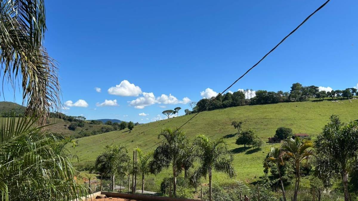 Caxambu abriga a maior concentração de águas minerais naturalmente gaseificadas do planeta/Júlia Macêdo/DL