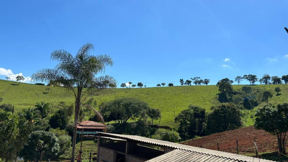 No sul de Minas, uma cidade pequena guarda um dos maiores tesouros naturais do mundo /Júlia Macêdo/DL