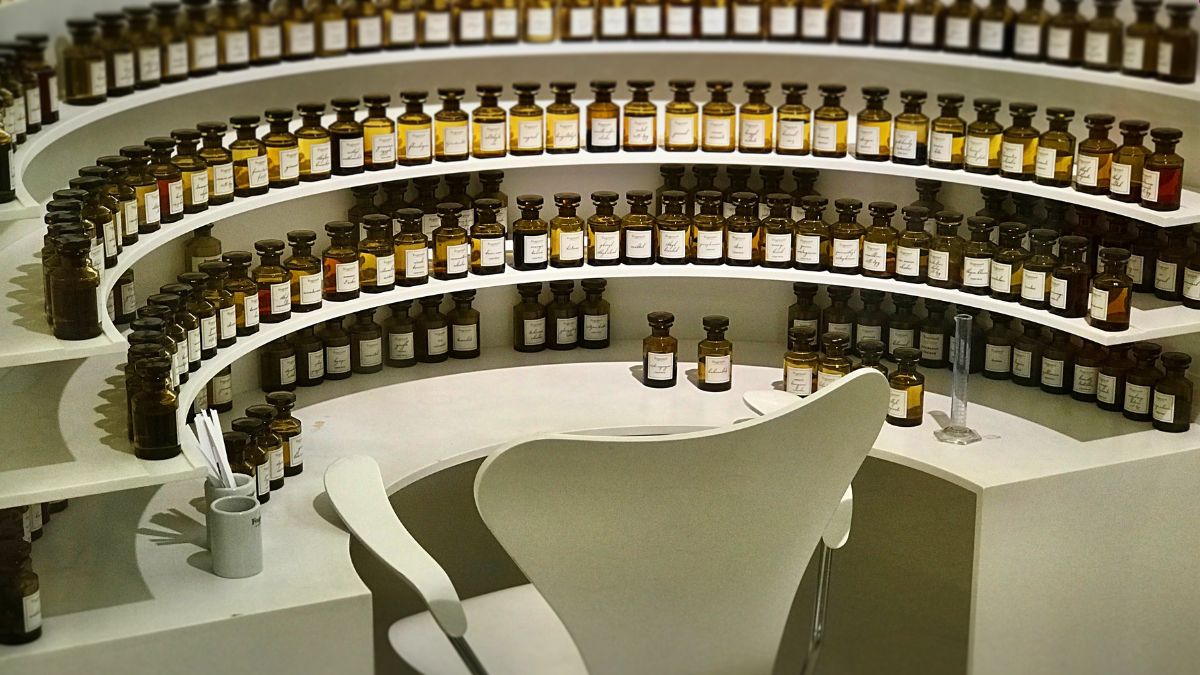 Durante a Idade Média, as fragrâncias ganharam importância na medicina e na higiene / Pixabay