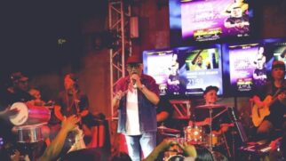 Chrigor Lisboa cancelou o show da virada em Maceió após ser internado para exames e repouso, seguindo orientações médicas