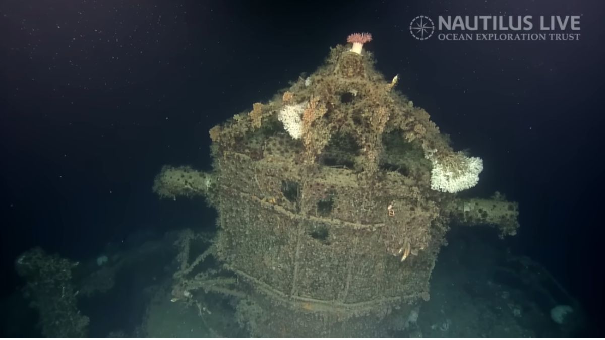 Expedição de 21 dias localiza 12 embarcações e revela detalhes chocantes de batalhas navais de 1942.