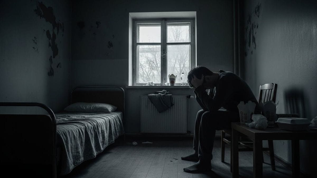 Dados da OMS revelam que mais de 11,5 milhões de brasileiros já convivem com esse problema de saúde mental / ImageFX