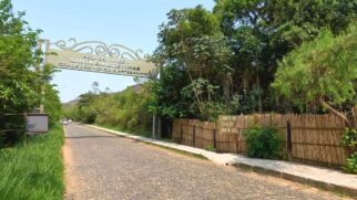 Santa Cruz de Minas é o menor município do Brasil em extensão territorial