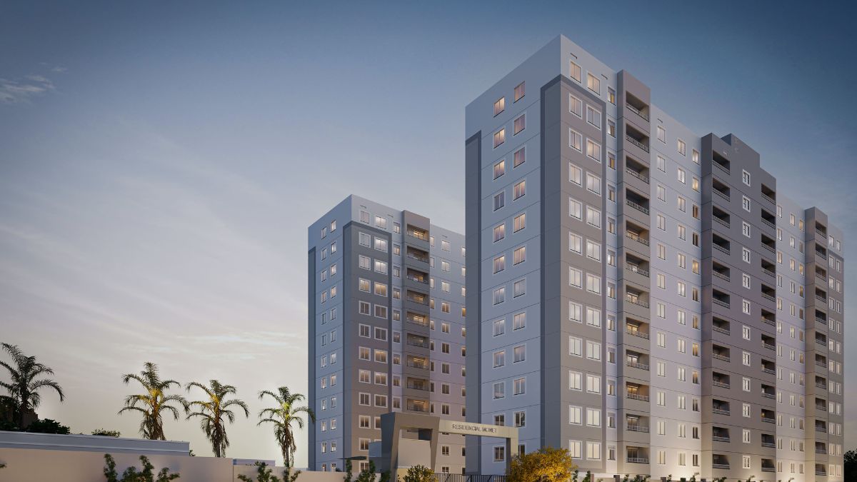 93% das pessoas que vivem de aluguel ou imóveis cedidos desejam adquirir a casa própria (Datafolha)