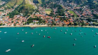 São Sebastião se firma como referência em turismo sustentável com prêmio nacional