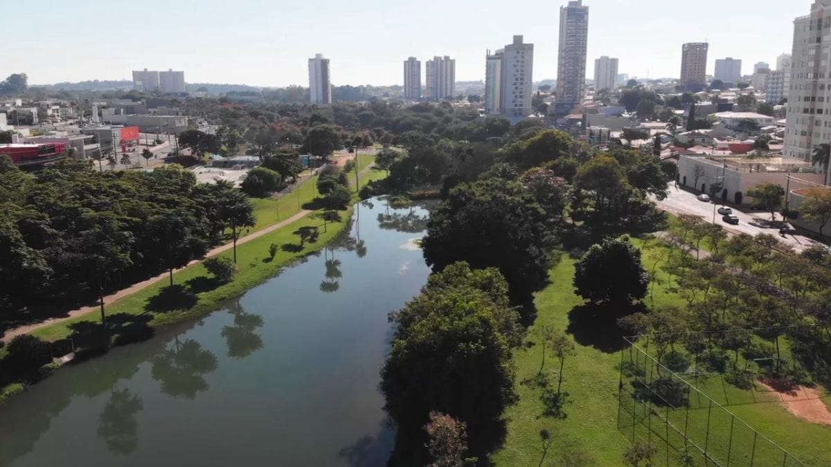 Indaiatuba fica a cerca de 100 km de São Paulo / Reprodução Youtube/INDAIATUBA É Melhor Que Praia
