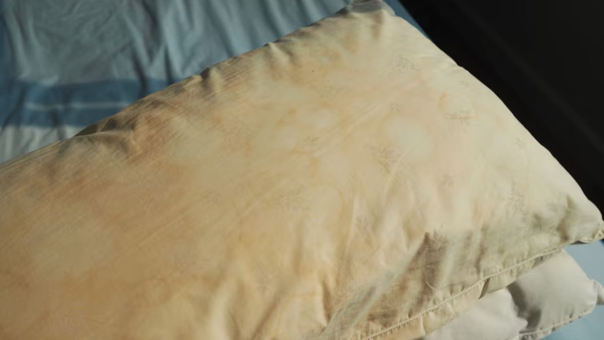 Quando o travesseiro deixa de ser seguro e precisa ser trocado