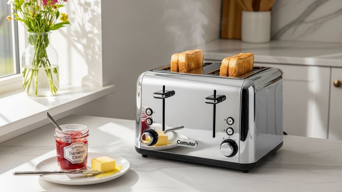 A proximidade com materiais inflamáveis como panos de prato e papéis de cozinha aumenta drasticamente as chances de o fogo se espalhar