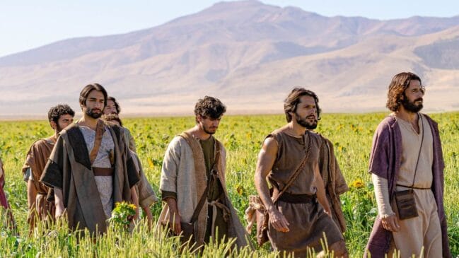 The Chosen se prepara para lançar sua fase mais dramática e se aproxima do desfecho da história