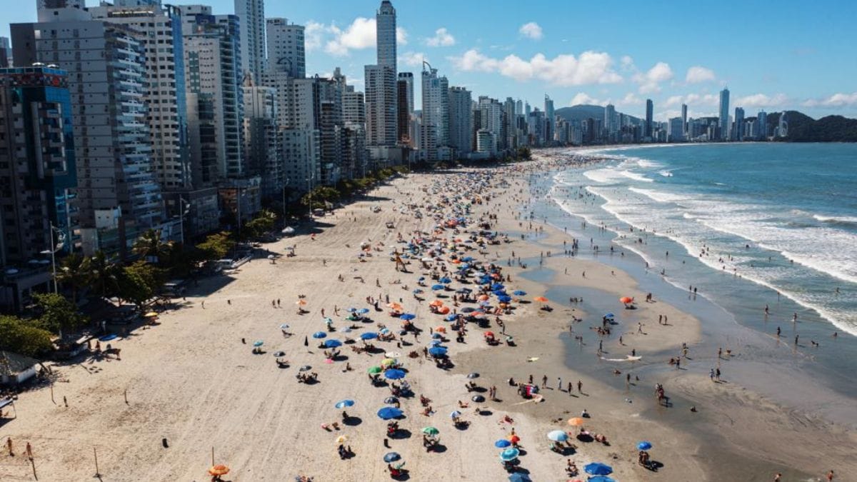Balneário Camboriú se destaca negativamente para o portal DCM pelos desafios ambientais e urbanísticos/ Prefeitura de Balneário Camboriú