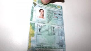 Novo modelo da CNH traz códigos internacionais como A1, B1 e C1, que aparecem na tabela inferior do documento e ainda geram dúvidas entre motoristas brasileiros