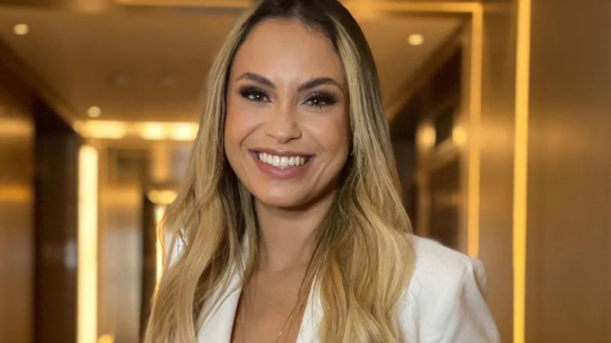 Sarah Andrade, BBB 21 /Redes sociais