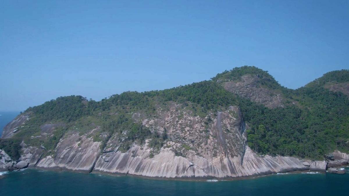 O Arquipélago de Alcatrazes é um dos hotspots de biodiversidade marinha mais importantes