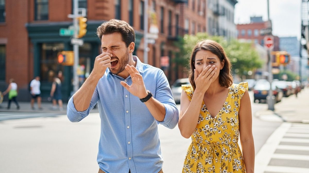 Soltar gases na frente do parceiro é comum em muitos relacionamentos