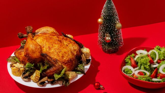 Símbolo de fartura, o peru virou protagonista da ceia de Natal após conquistar os europeus