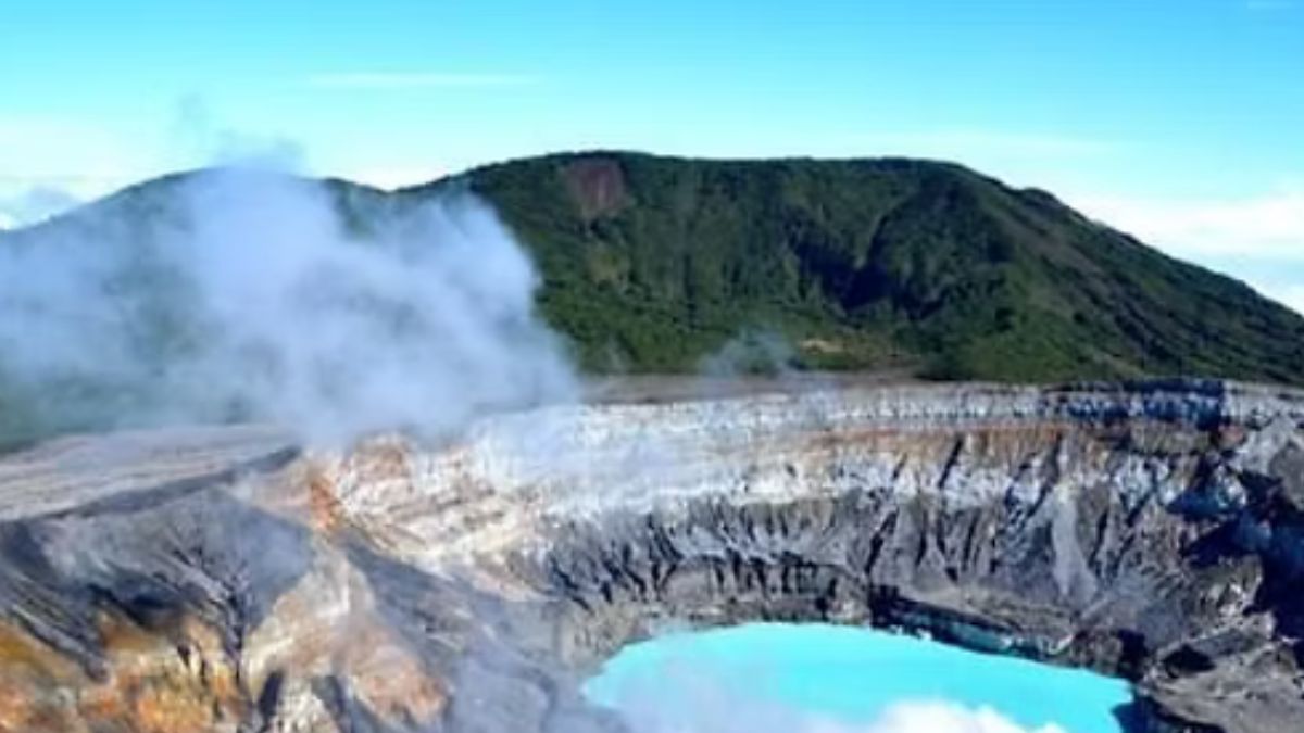 Puntarenas: porta de entrada para o Pacífico Central, abriga rica vida marinha e áreas de conservação/ Um viajante